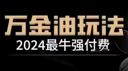 2024最牛强付费,万金油强付费玩法,干货满满,全程实操起飞(更新25年04月)