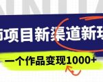 闲鱼转转最新玩法，轻松日引精准粉300+，实操一个月成功变现1W+