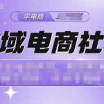 全域电商社群，抖店爆单计划运营实操，21天打爆一家抖音小店（2月12号更新）