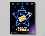 付费文章：小众之人的5个隐藏福利
