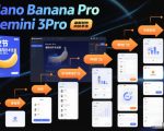Nano Banana Pro Gemini 3Pro，最新创作实战课，12节实战向技术流，职场降维打击