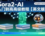 Sora2-AI入门到高级教程【英文版】