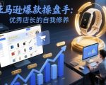 亚马逊爆款操盘手：优秀店长的自我修养