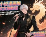 小说漫画推文女频教程，让所有小白从0成为行业内高手，简单暴力兼职轻松挣米
